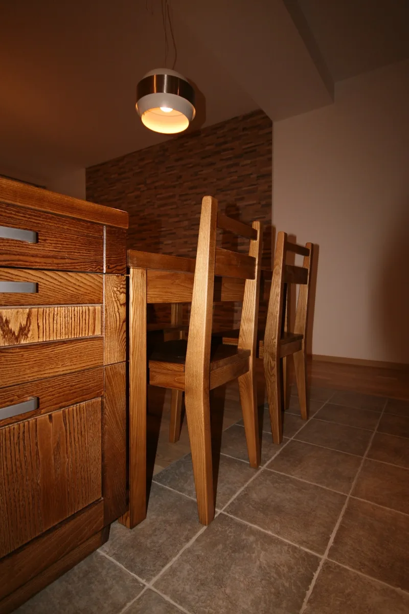 Мебель из дерева