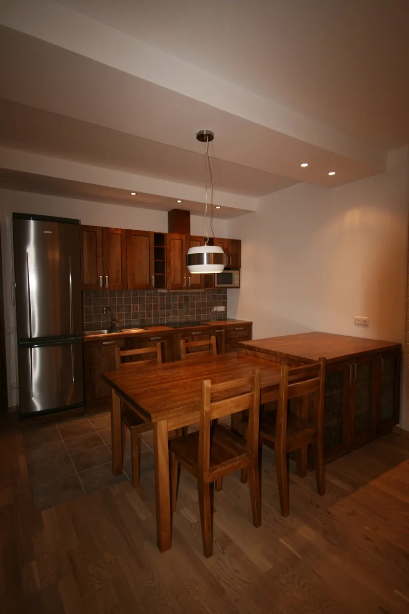 Мебель из дерева