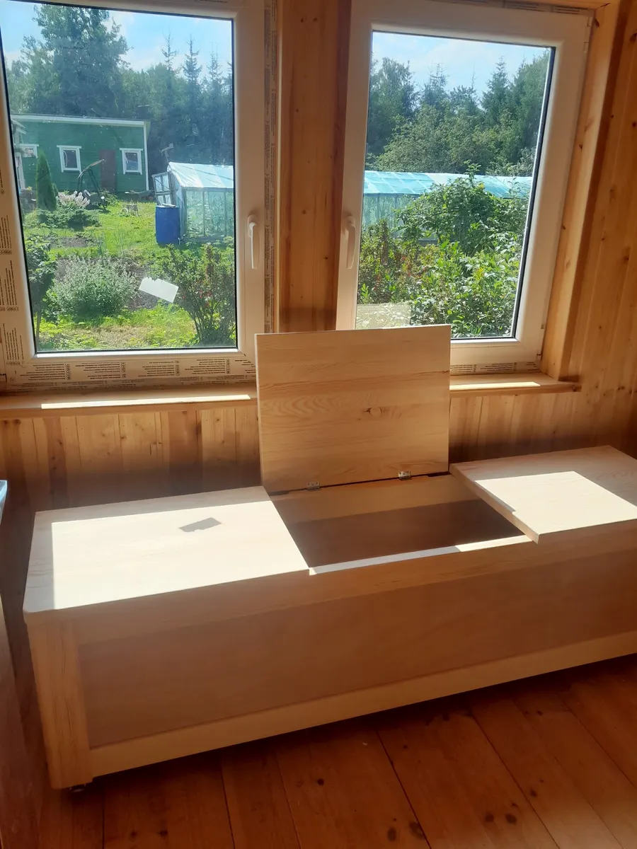 Ящики и коробки