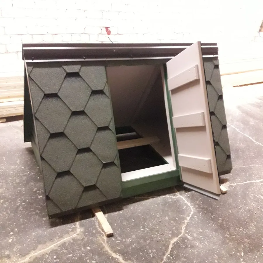 Ящики и коробки