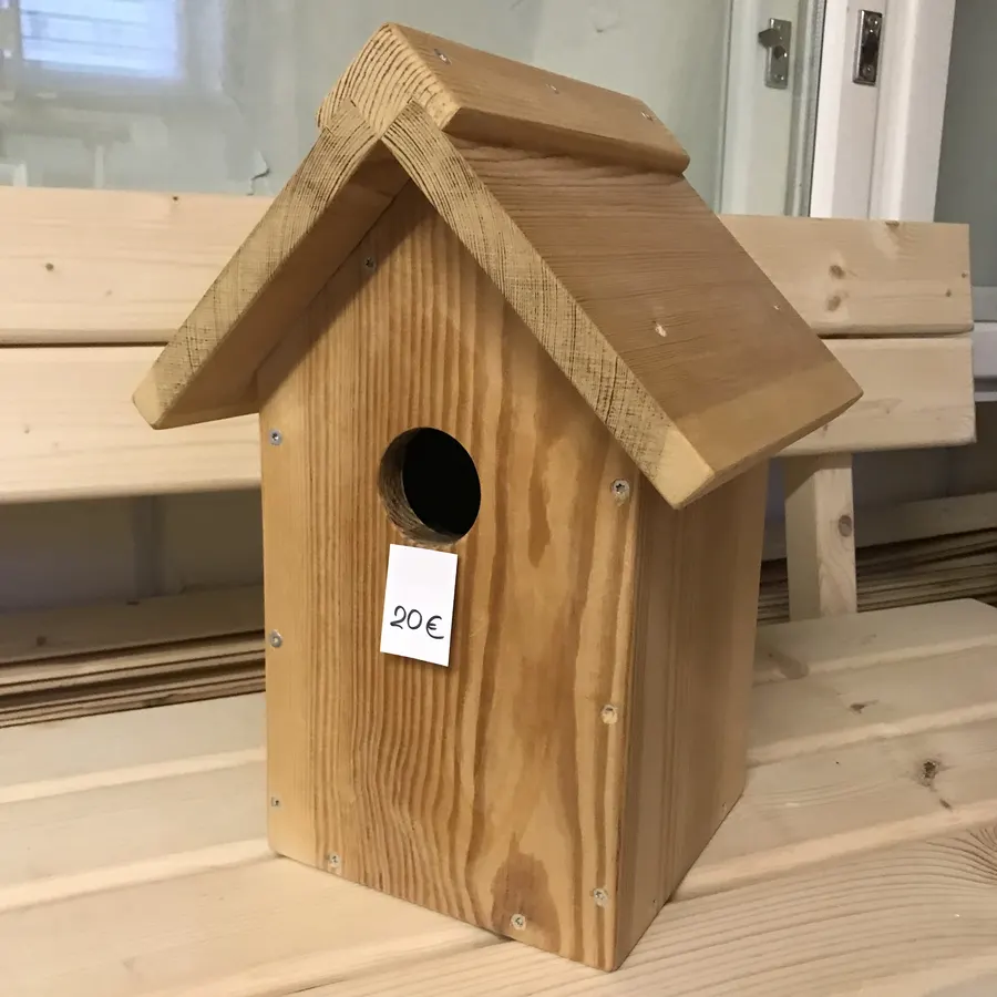 Ящики и коробки