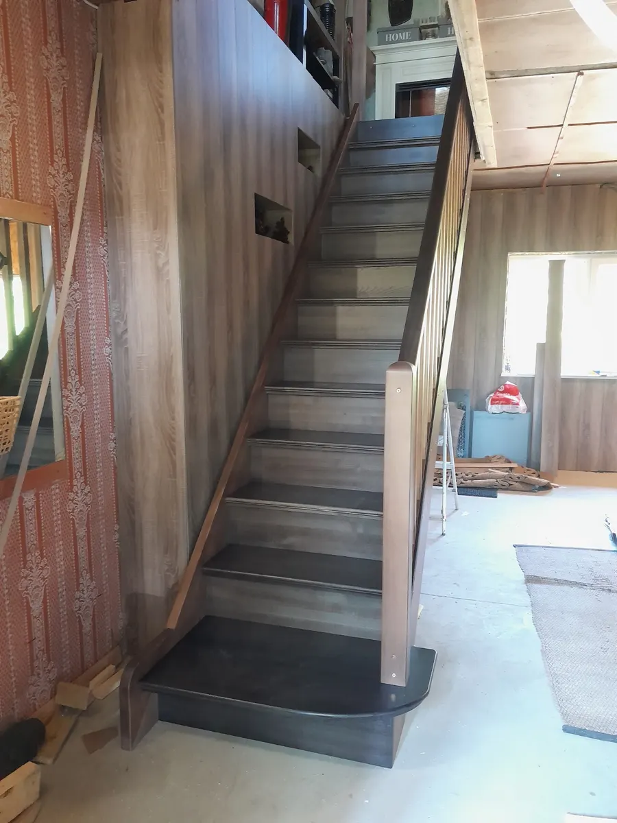 Лестницы на заказ